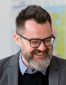Danijel Volic | Geschäftsführer